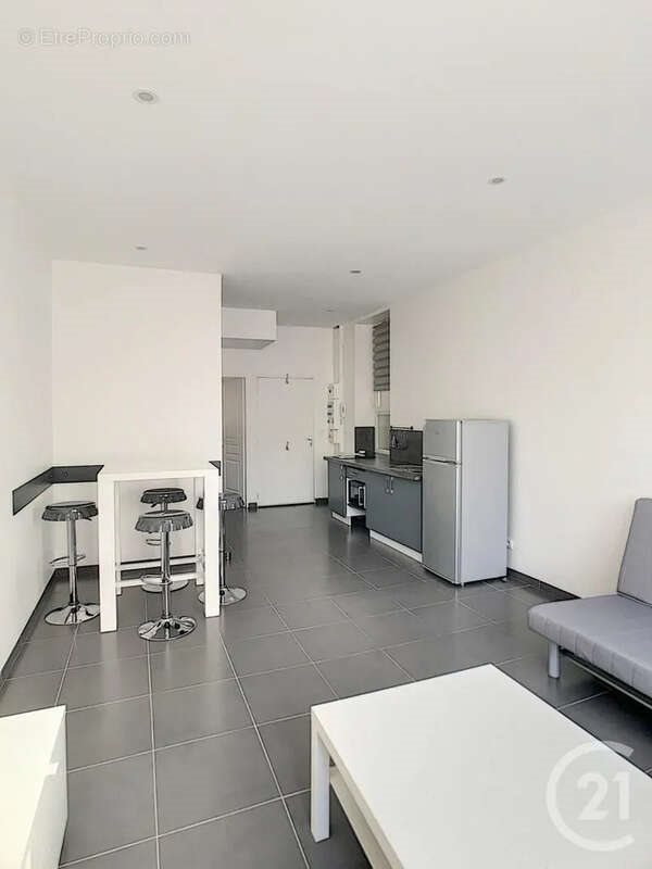 Appartement à vendre, 35m², Reims