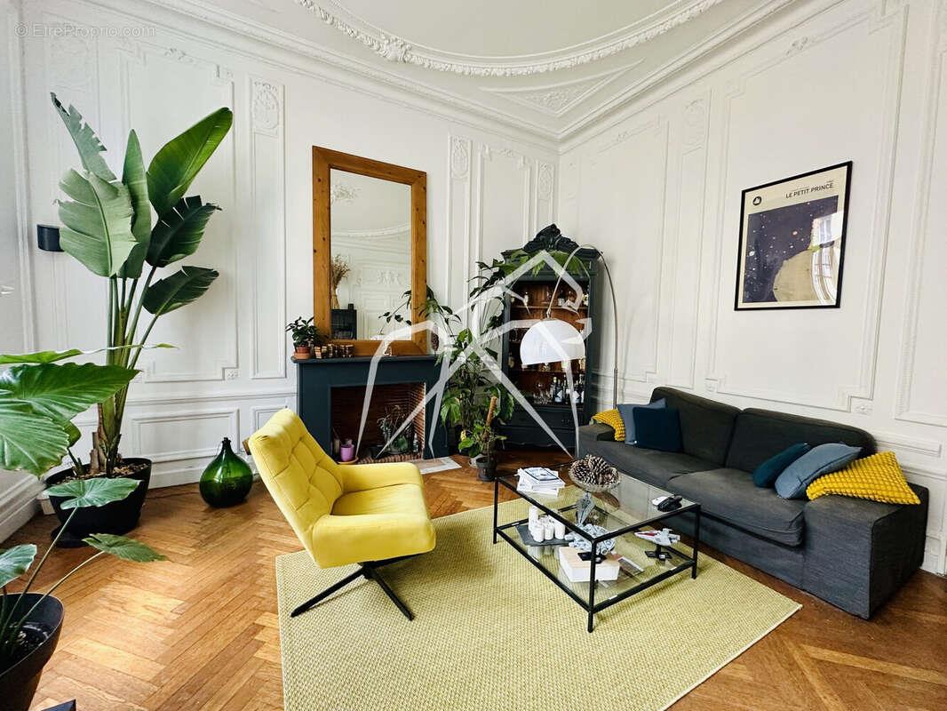 Appartement à vendre, 58m², Rouen