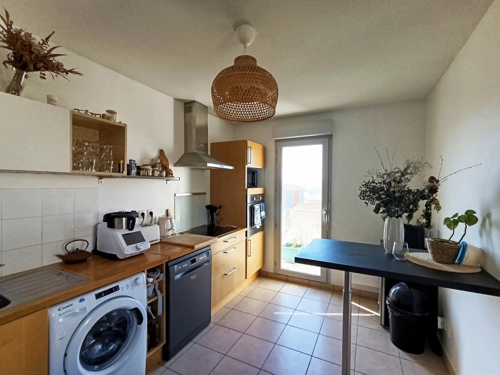 Appartement à vendre, 60m², Saint-Etienne