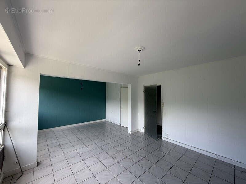 Appartement à vendre, 69m², Lavans-lès-Saint-Claude