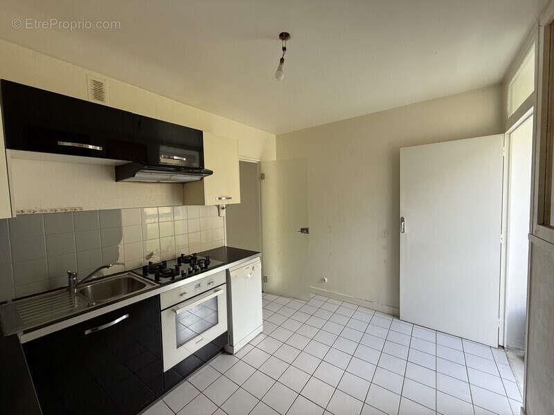 Appartement à vendre, 69m², Lavans-lès-Saint-Claude