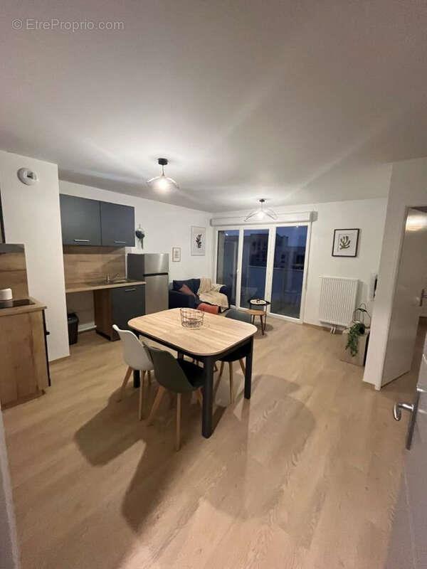 Appartement à vendre, 40m², Amiens