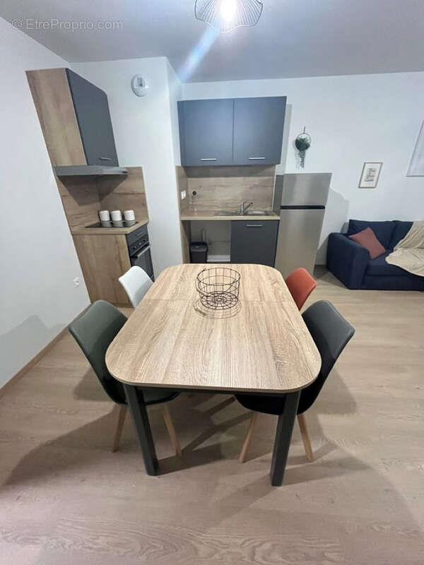 Appartement à vendre, 40m², Amiens