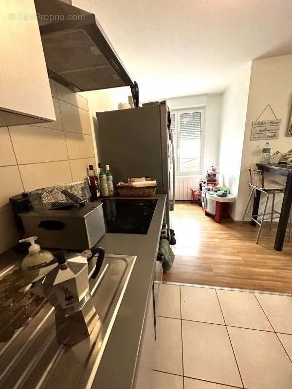 Appartement à vendre, 65m², Wittenheim