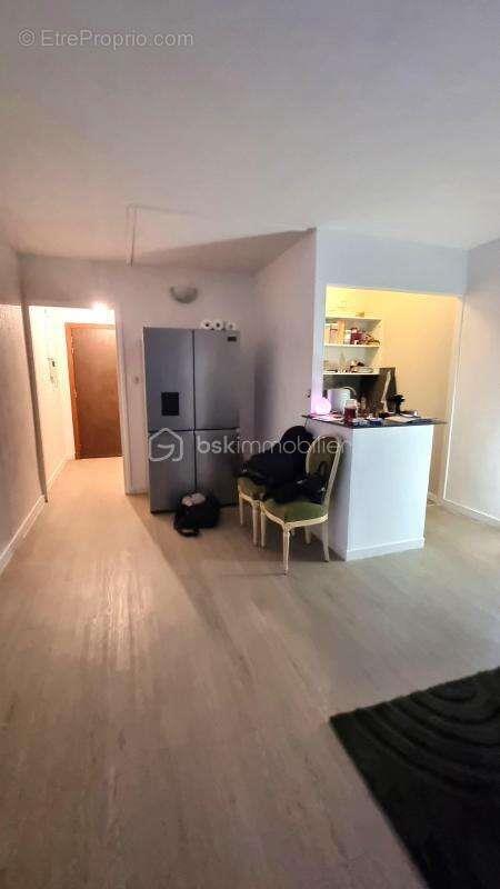 Appartement à vendre, 28m², Tours