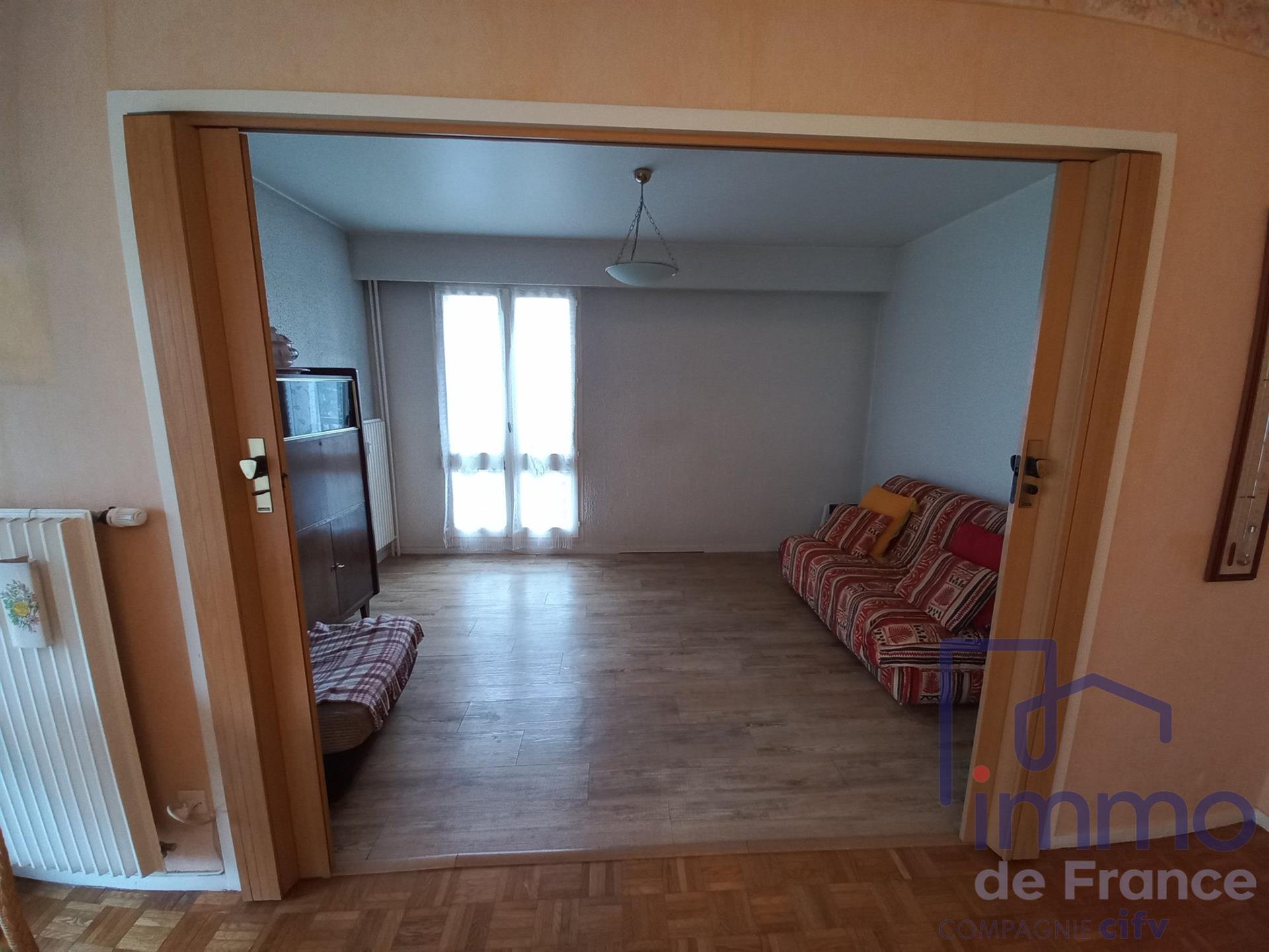 Appartement à vendre, 66m², Saint-Etienne