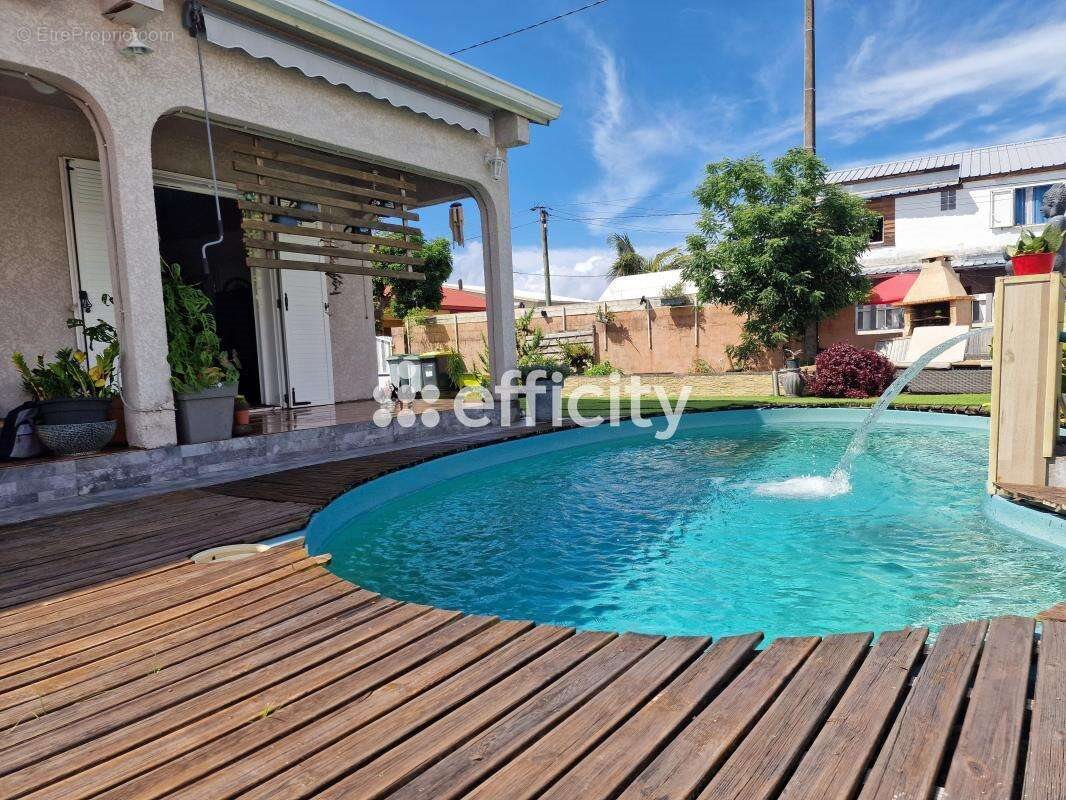 Maison à vendre, 120m², Bras-Panon