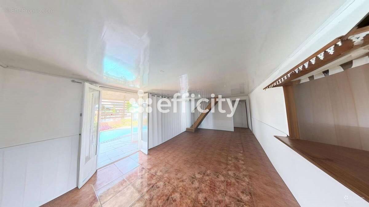 Maison à vendre, 120m², Bras-Panon