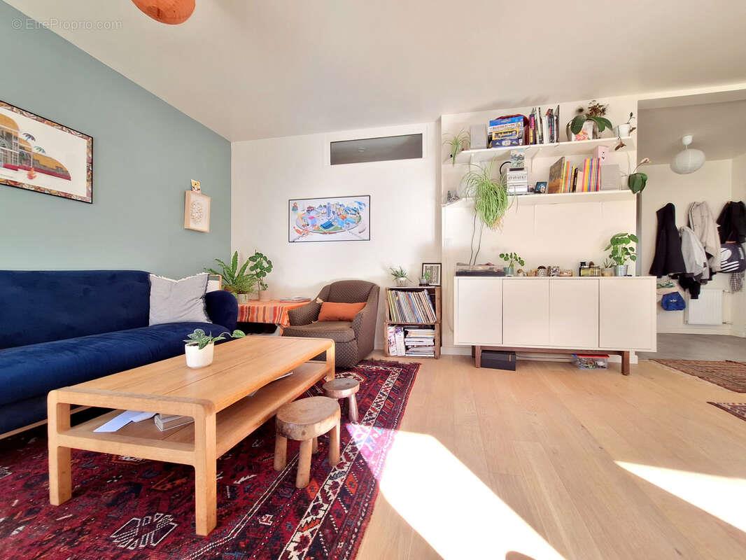 Appartement à vendre, 90m², Nantes