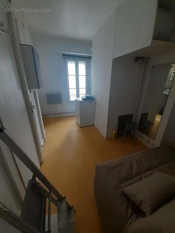 Appartement à vendre, 10m², Paris 14ème