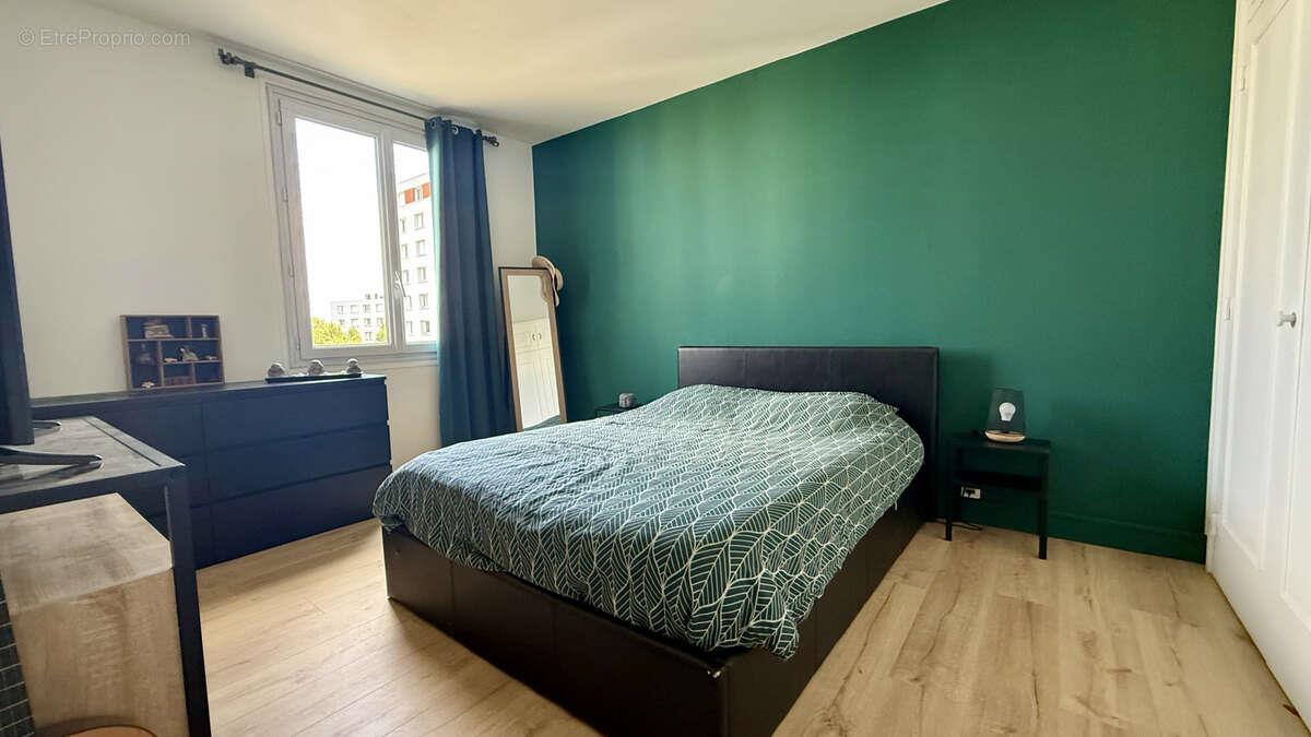 Appartement à vendre, 75m², Tours