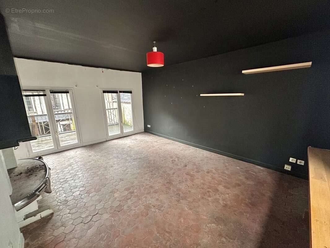Appartement à vendre, 47m², Rouen