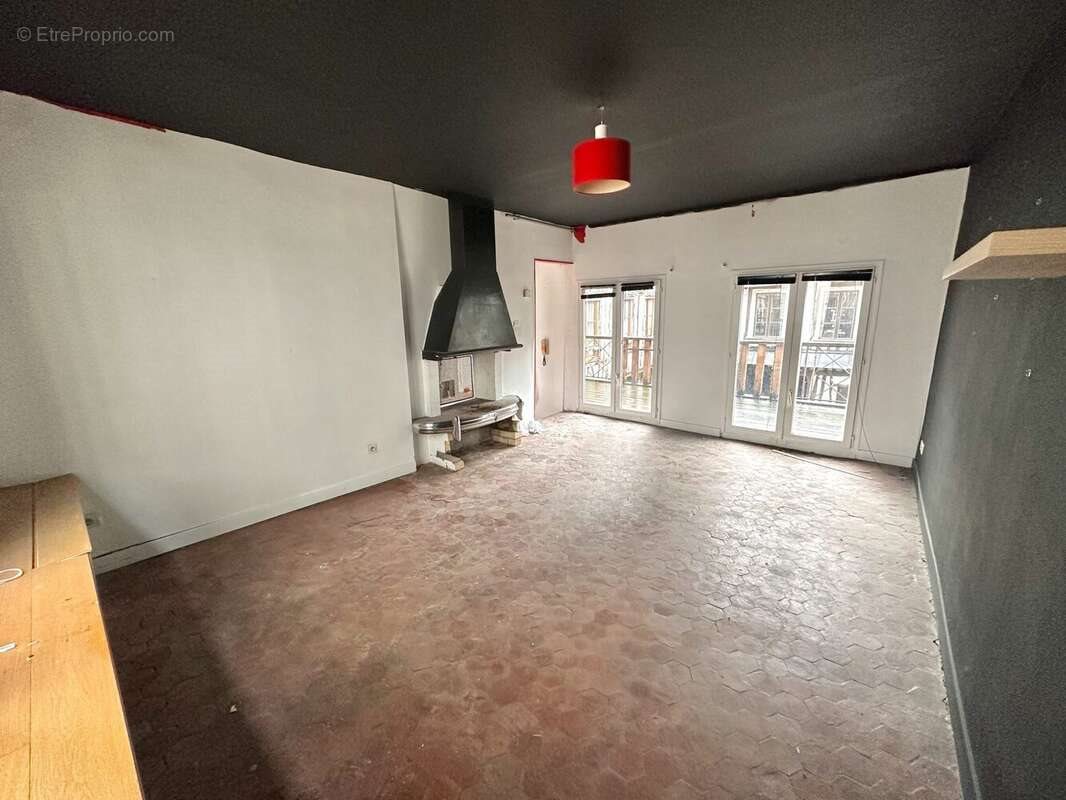 Appartement à vendre, 47m², Rouen