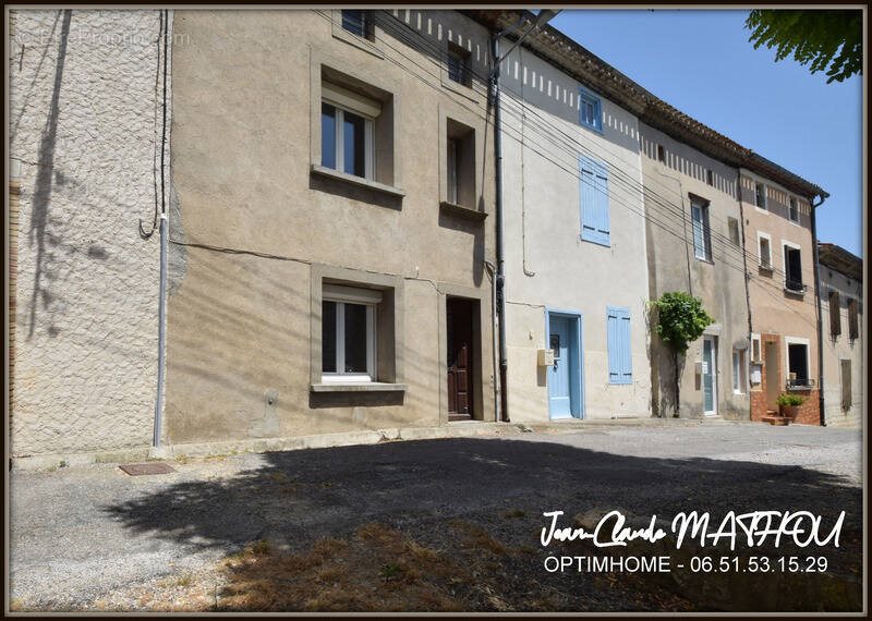 Maison à vendre, 78m², Castelnaudary