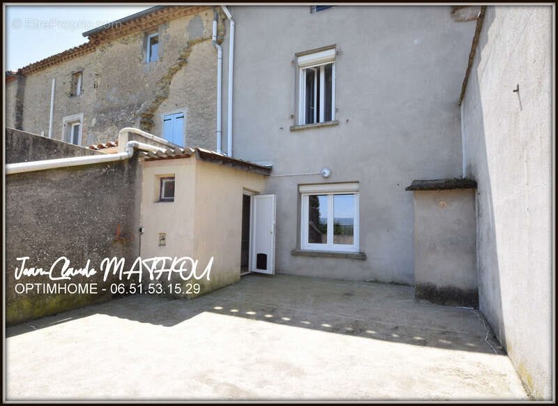 Maison à vendre, 78m², Castelnaudary