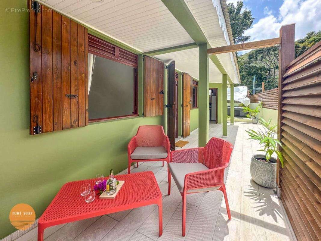 Maison à vendre, 90m², Rivière-Pilote