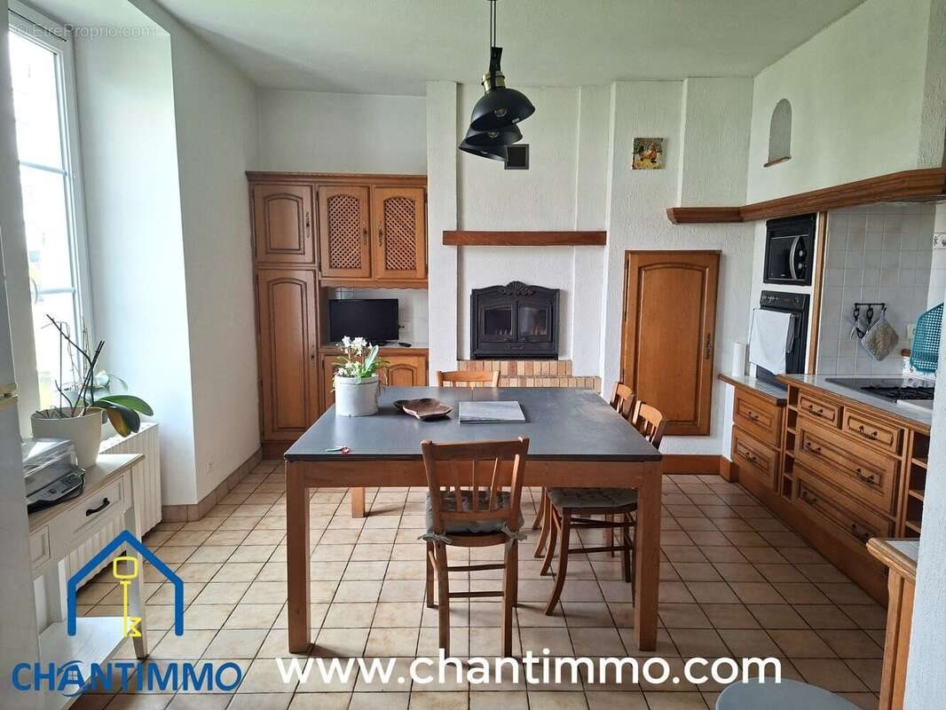 Maison à vendre, 145m², Chantonnay