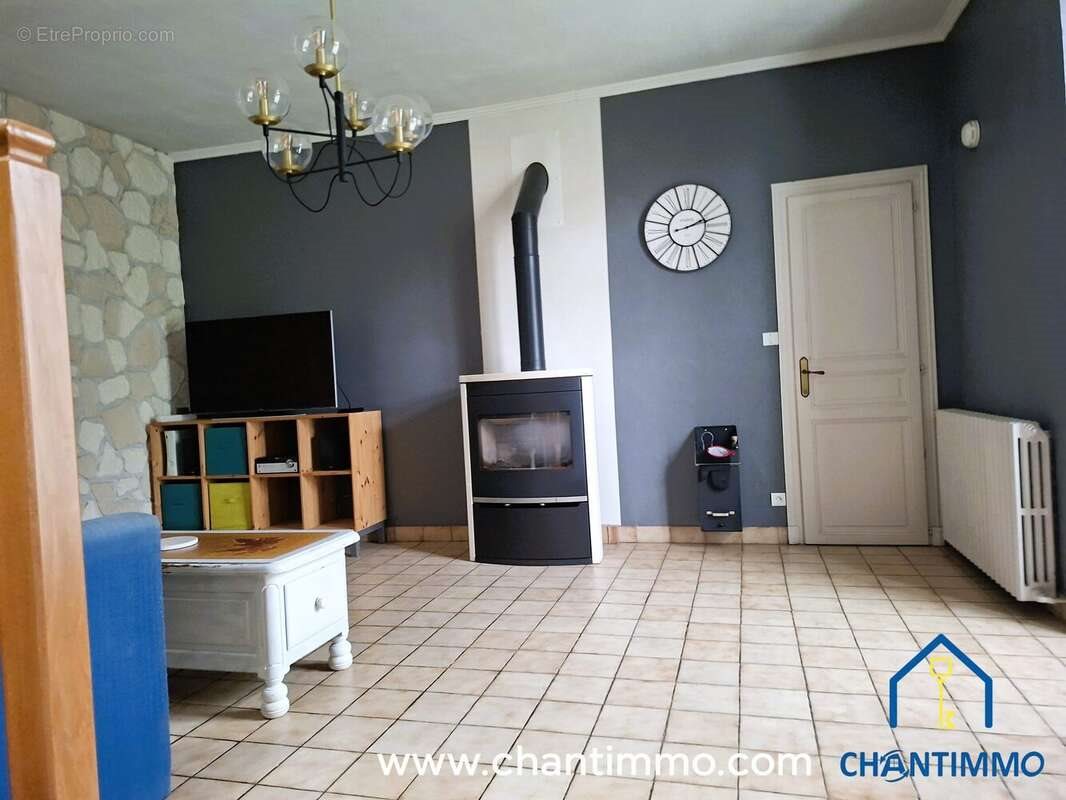 Maison à vendre, 145m², Chantonnay