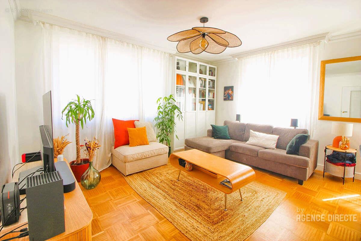 Appartement à vendre, 62m², Rennes