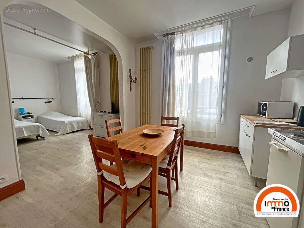 Appartement à vendre, 92m², Rouen