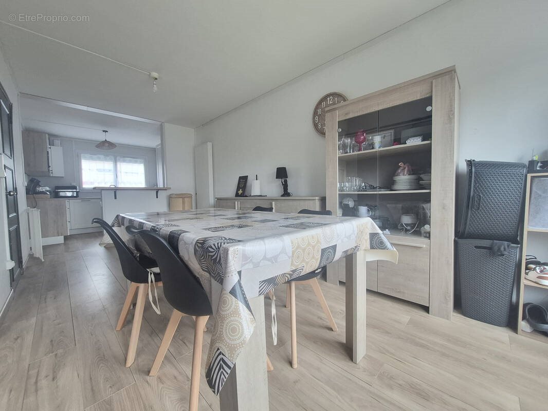 Maison à vendre, 80m², Liévin