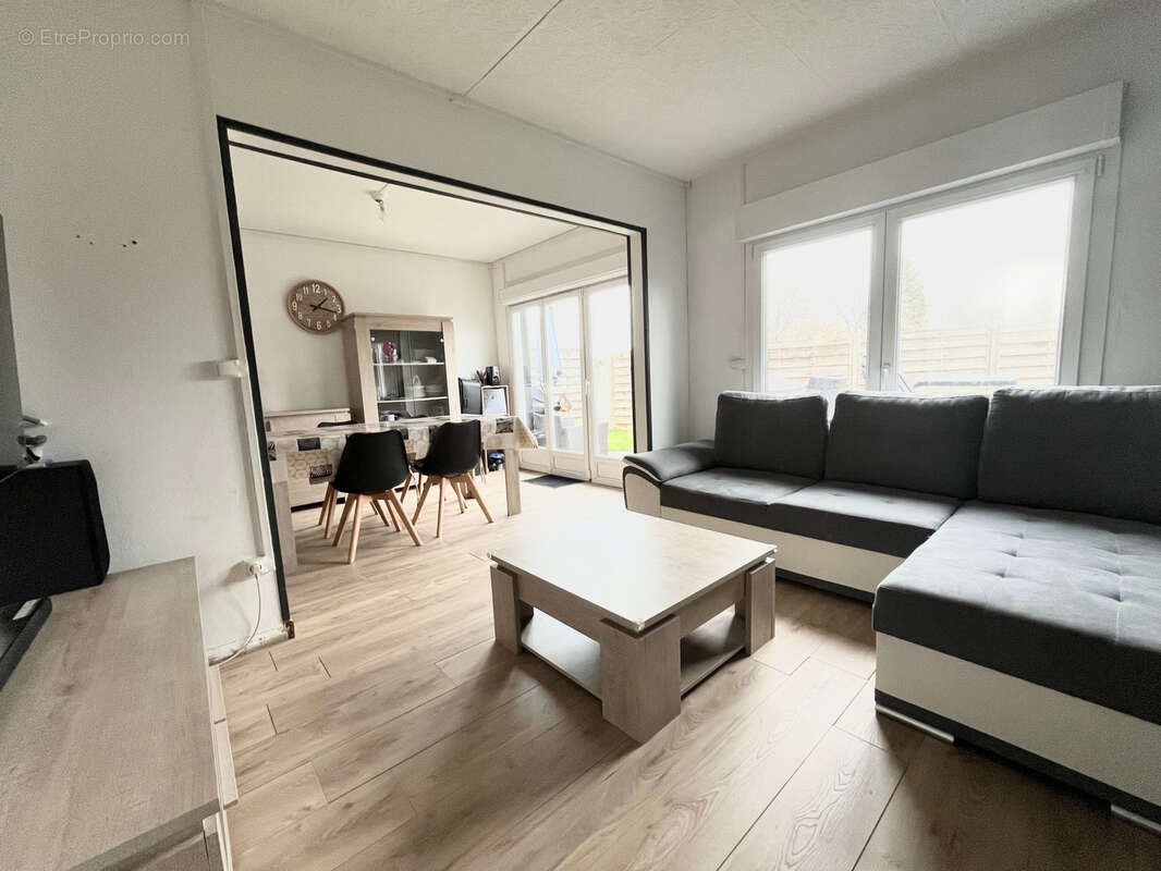 Maison à vendre, 80m², Liévin