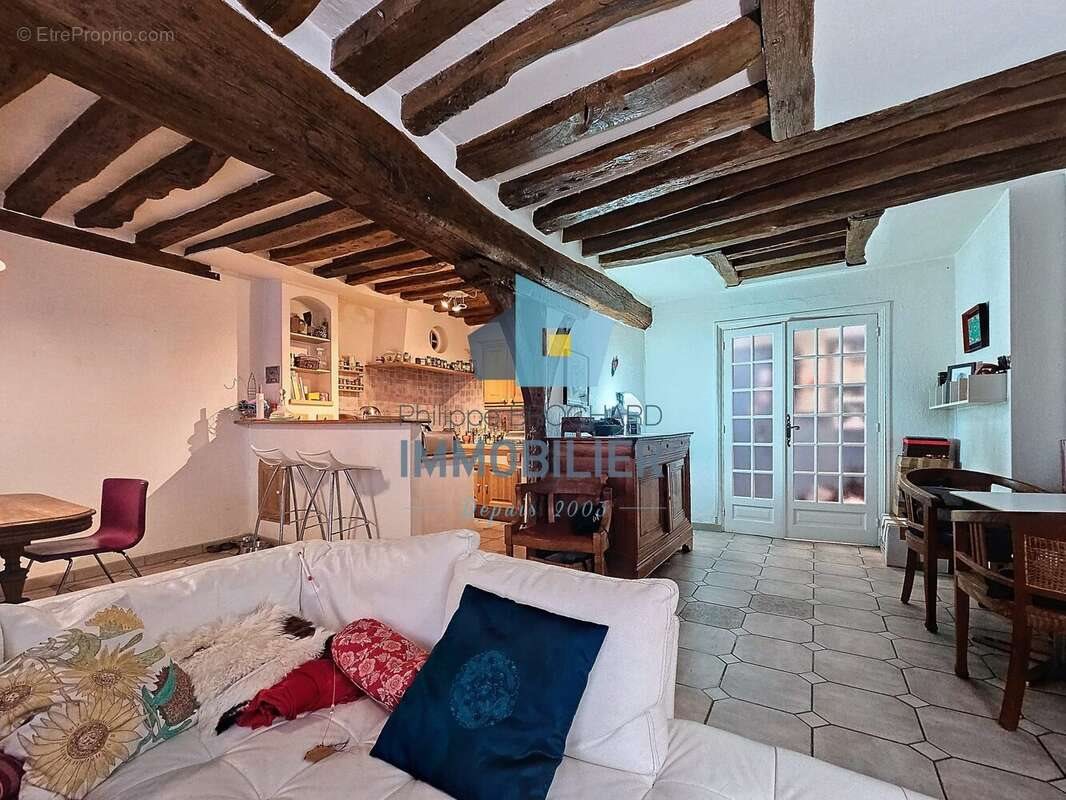 Appartement à vendre, 82m², Paris 11ème