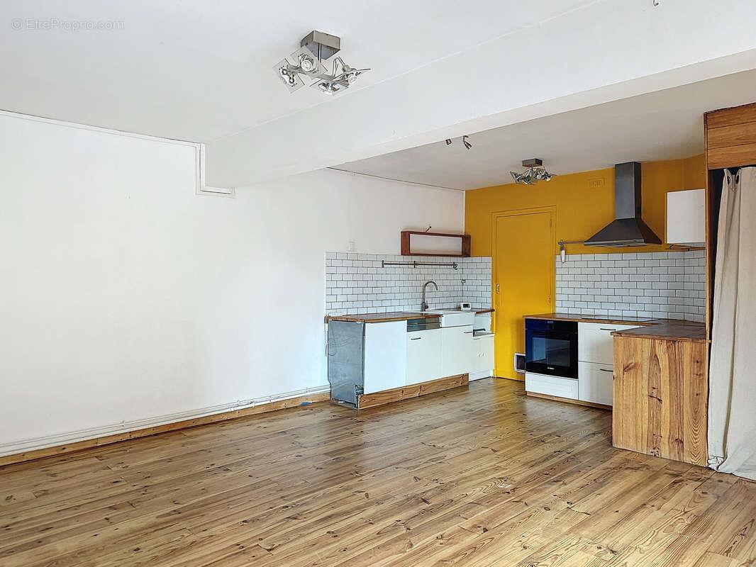 Appartement à vendre, 71m², Lille