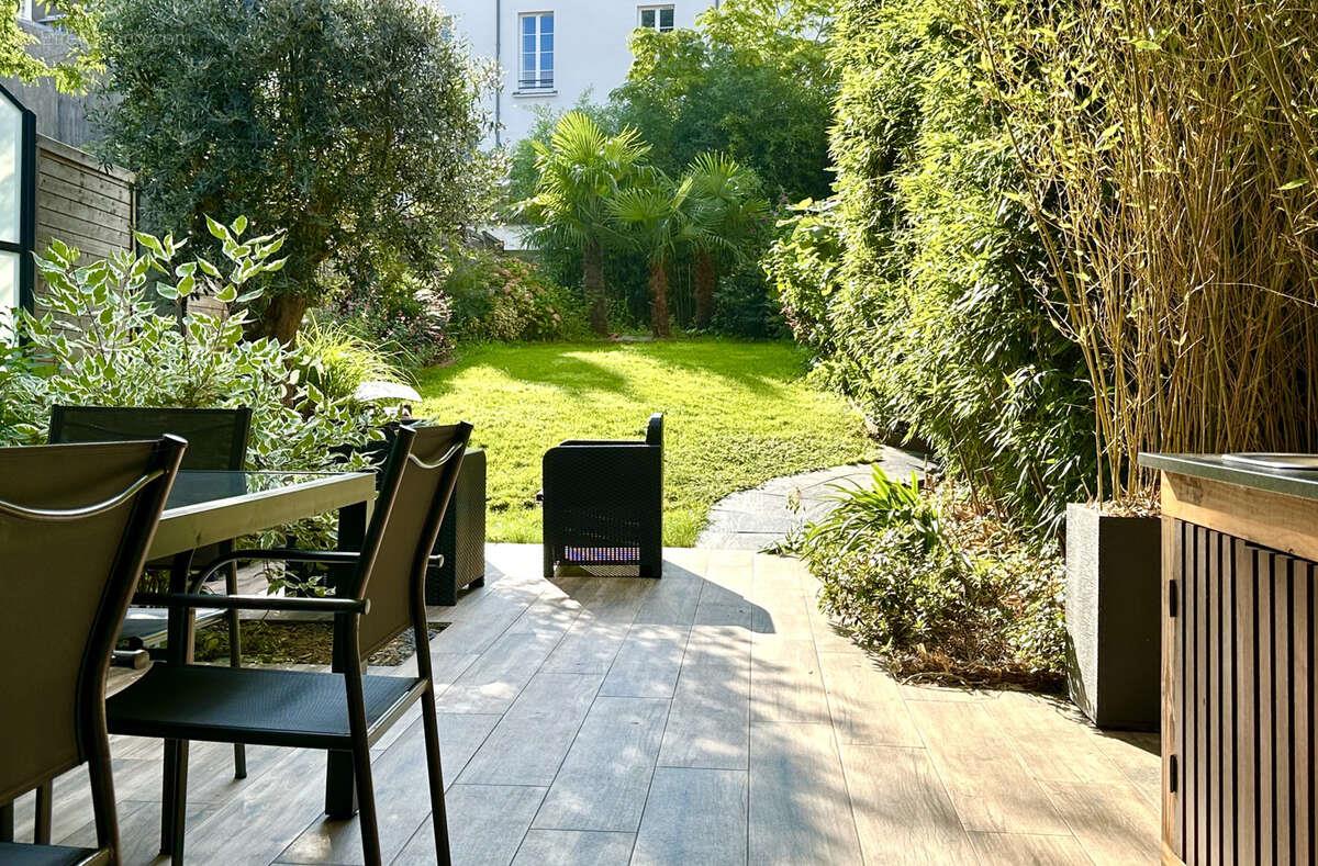 Maison à vendre, 120m², Nantes