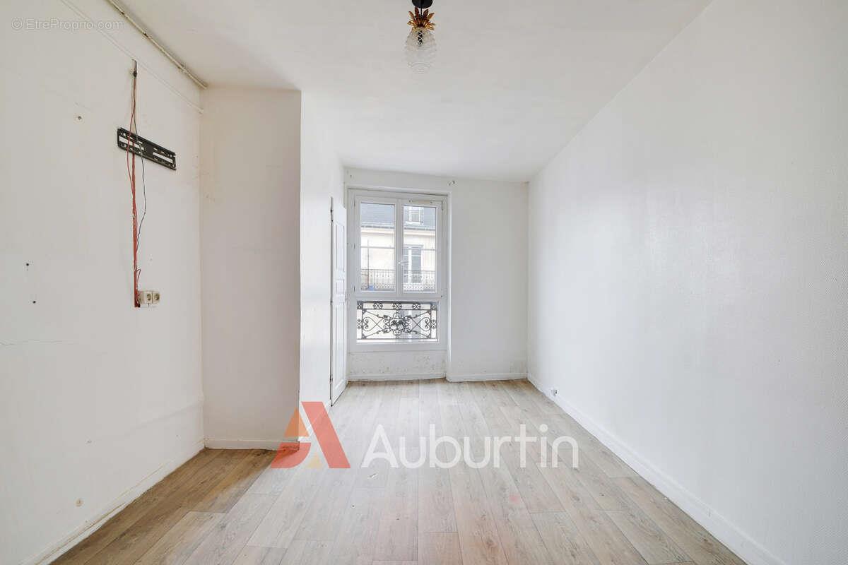 Appartement à vendre, 18m², Paris 18ème