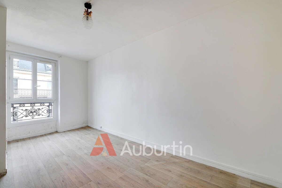 Appartement à vendre, 18m², Paris 18ème