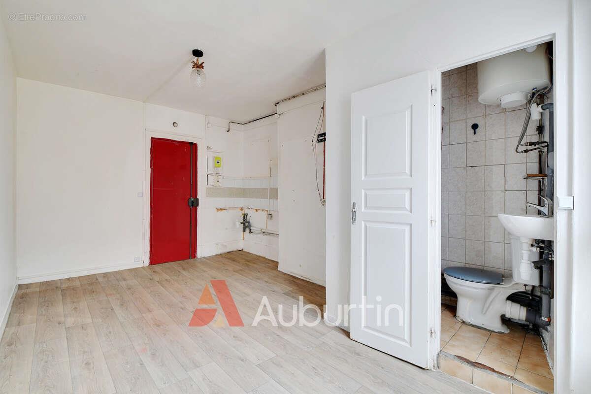 Appartement à vendre, 18m², Paris 18ème