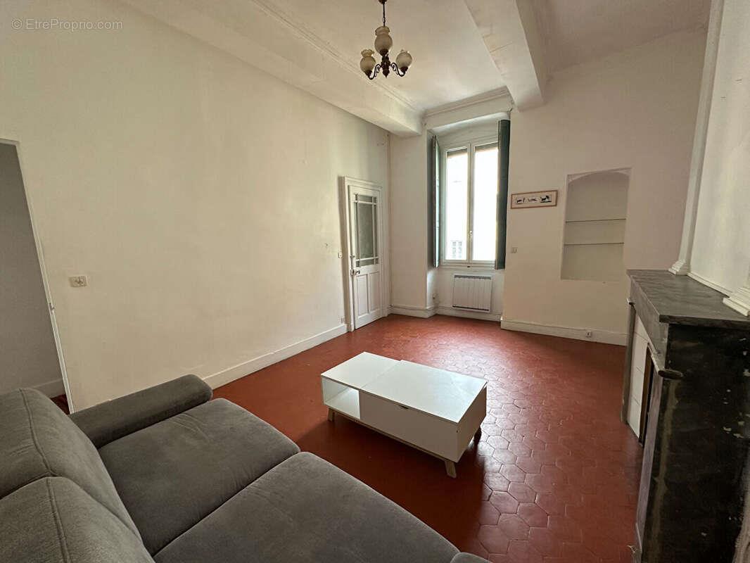 Appartement à vendre, 47m², Nîmes