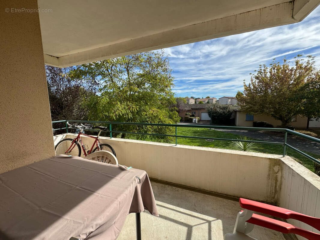 Appartement à vendre, 62m², Castelnau-d'Estrétefonds