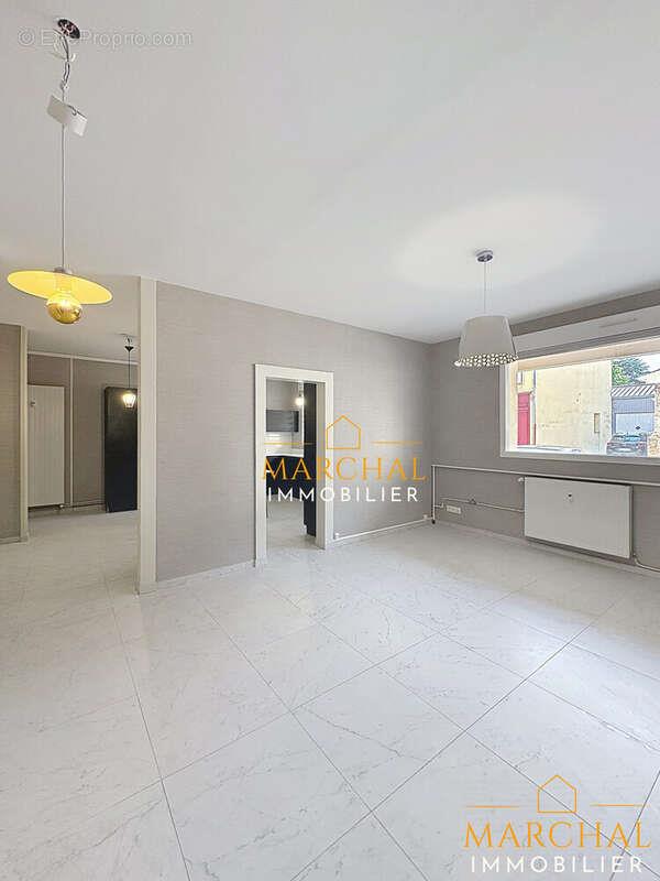 Appartement à vendre, 128m², Metz