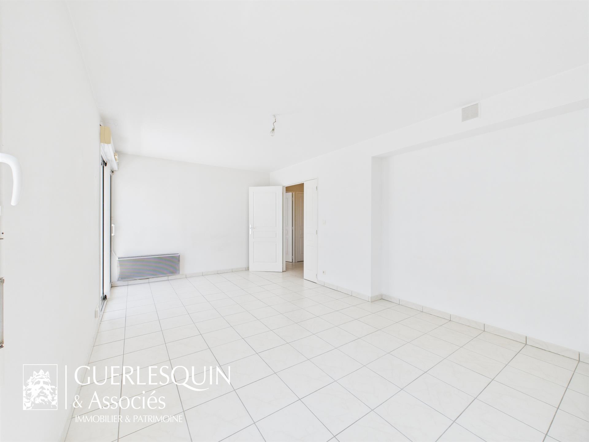 Appartement à vendre, 53m², Nantes