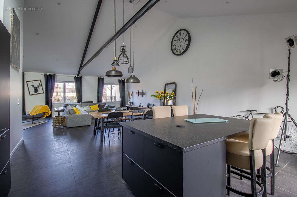 Appartement à vendre, 156m², Machecoul