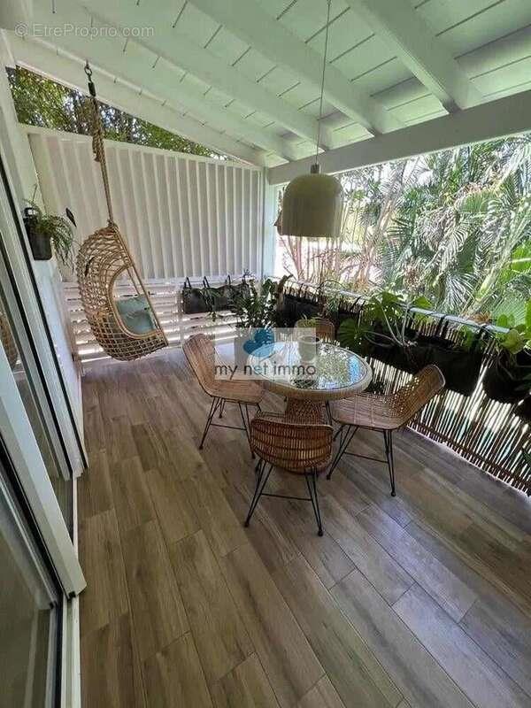 Appartement à vendre, 70m², Capesterre-Belle-Eau