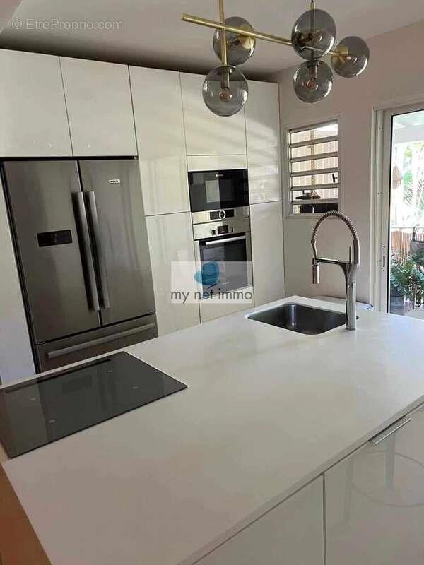 Appartement à vendre, 70m², Capesterre-Belle-Eau