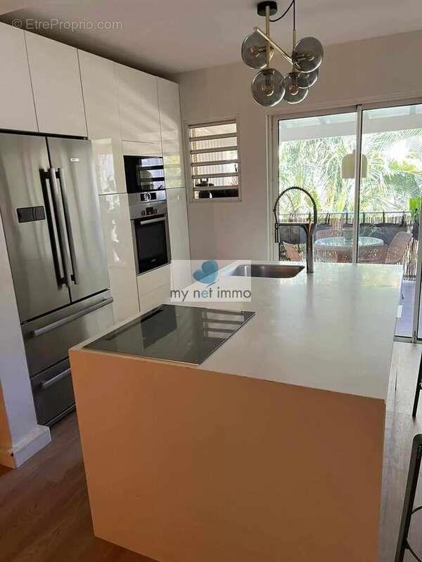 Appartement à vendre, 70m², Capesterre-Belle-Eau