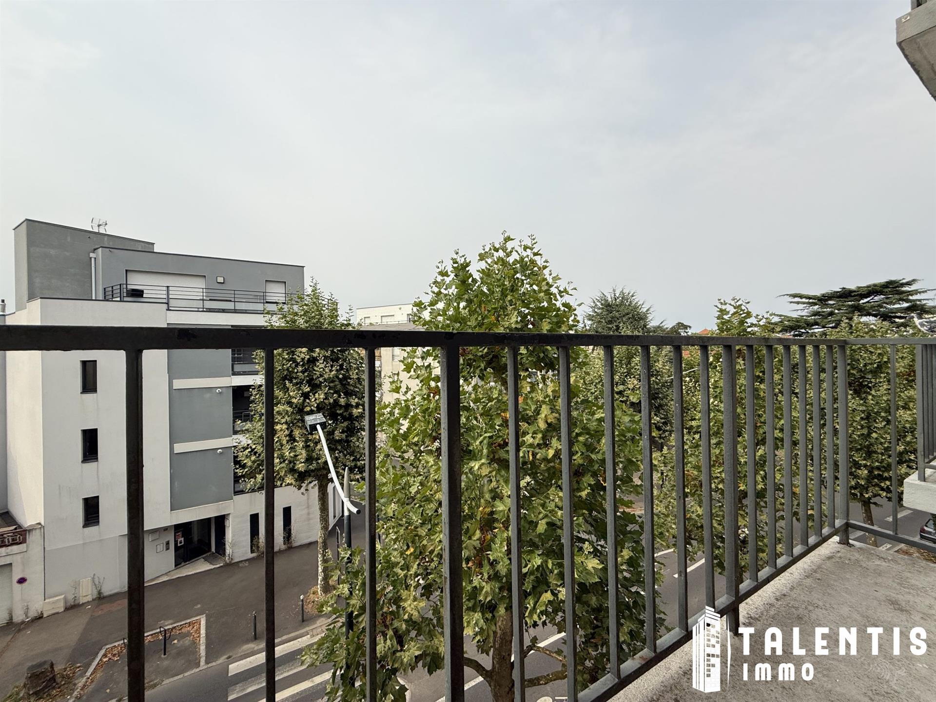 Appartement à vendre, 88m², Nantes