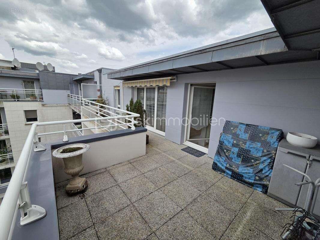 Appartement à vendre, 103m², Rouen