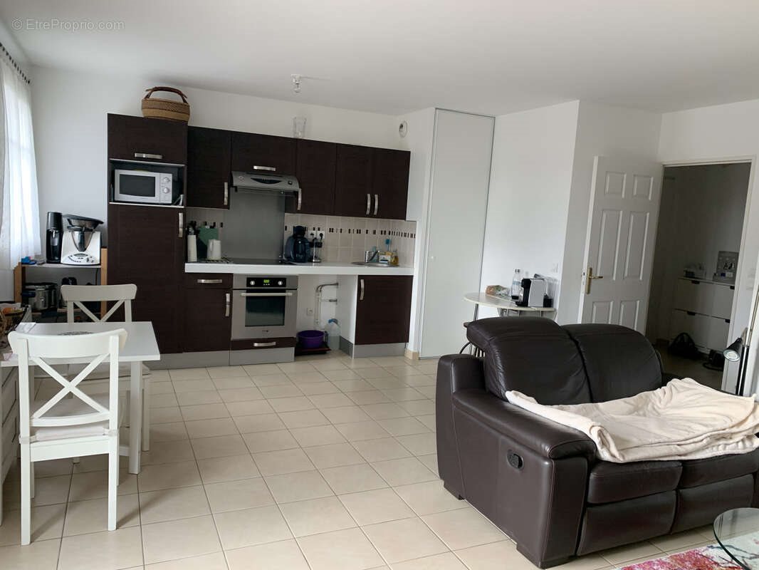 Appartement à vendre, 57m², Marolles-en-Hurepoix