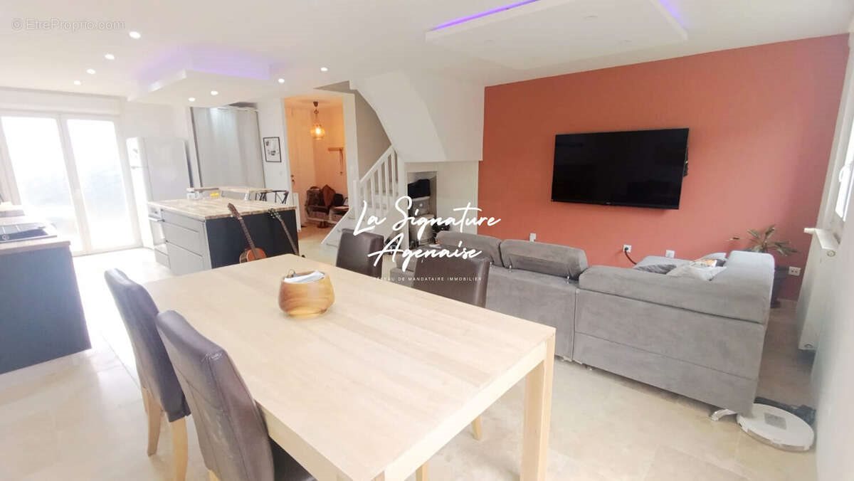 Maison à vendre, 84m², Boé