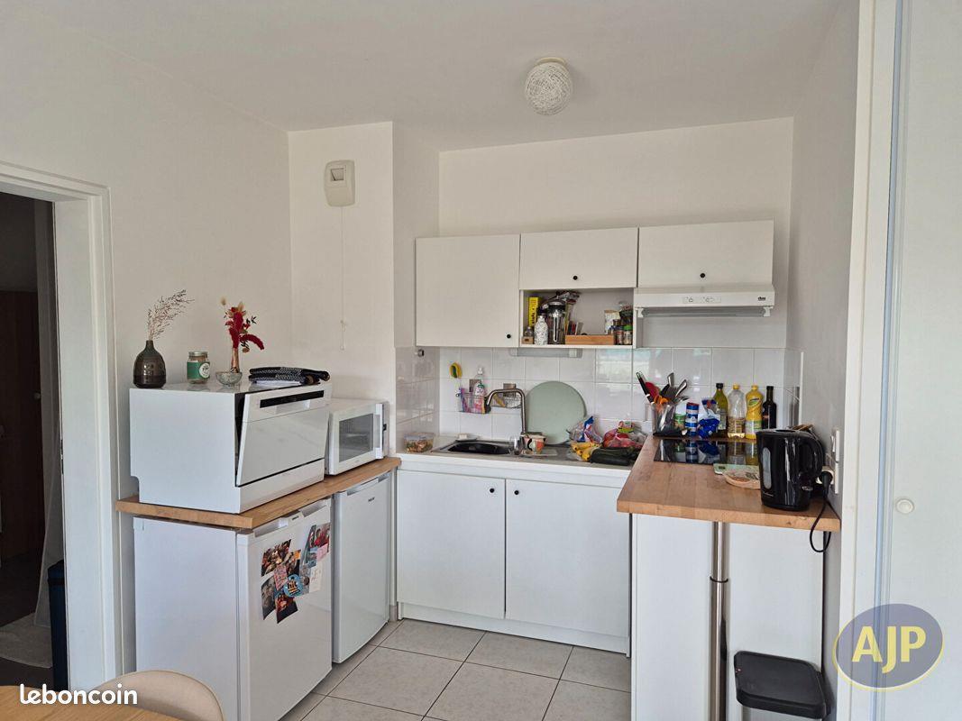 Appartement à vendre, 45m², Nantes