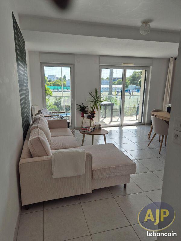 Appartement à vendre, 45m², Nantes