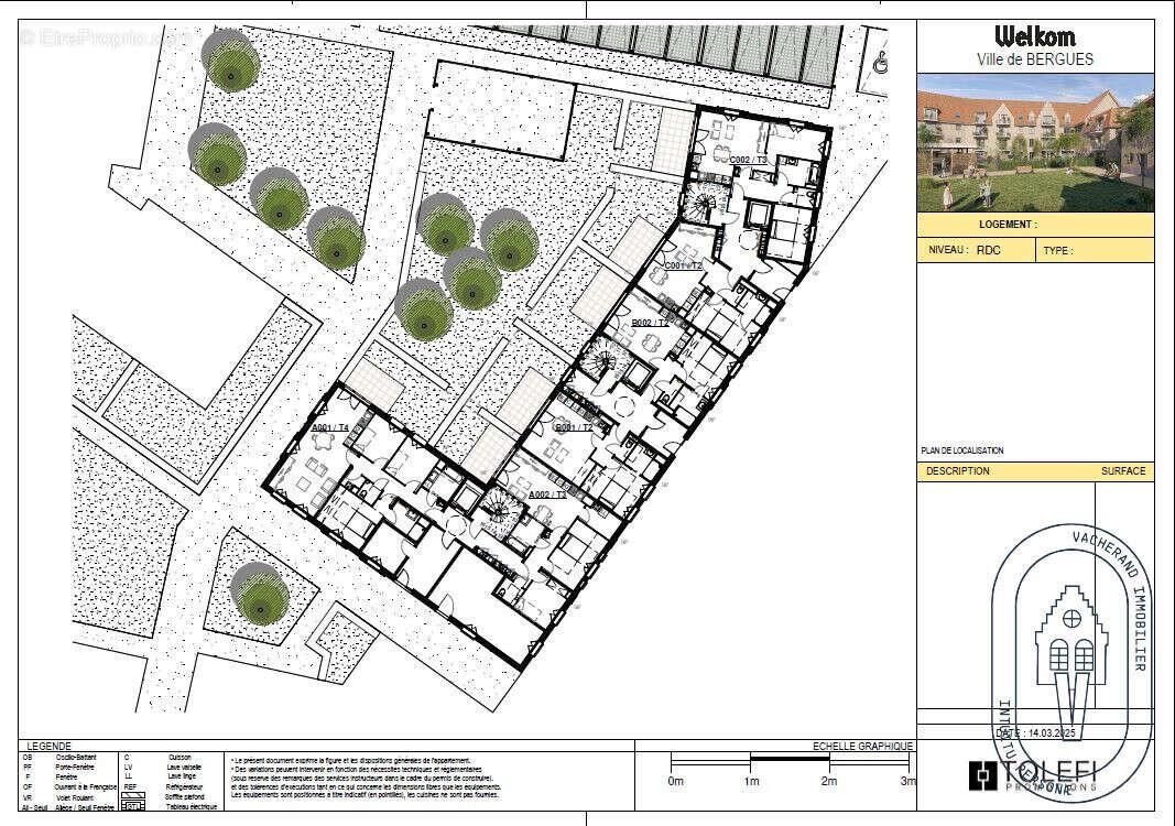 Appartement à vendre, 49m², Bergues