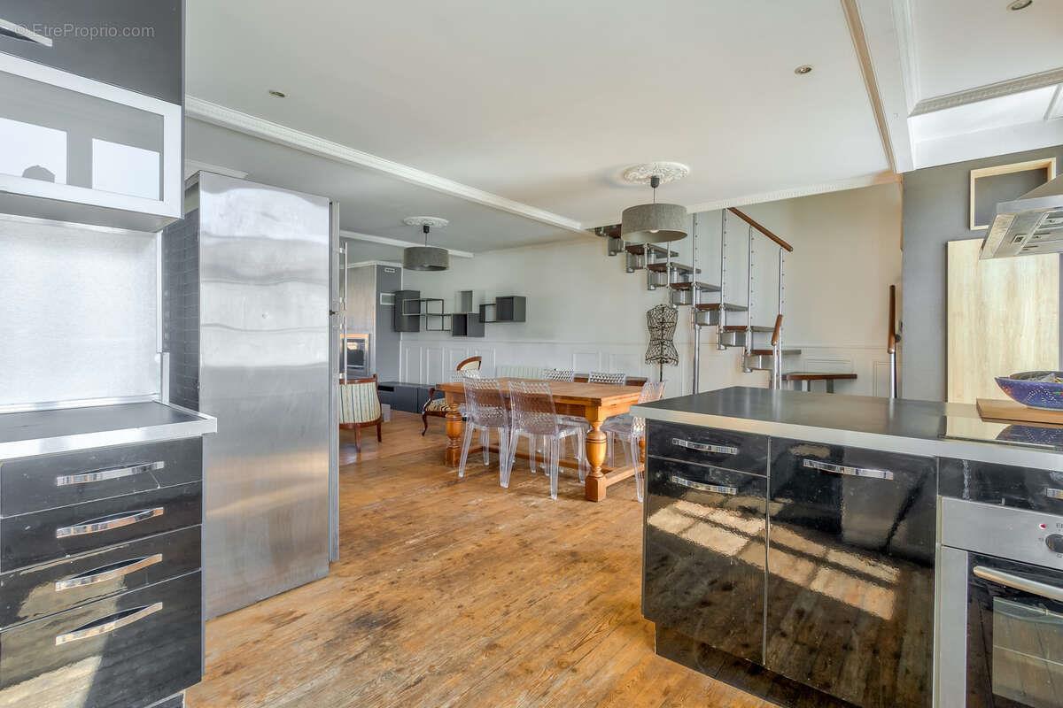 Appartement à vendre, 130m², Bordeaux