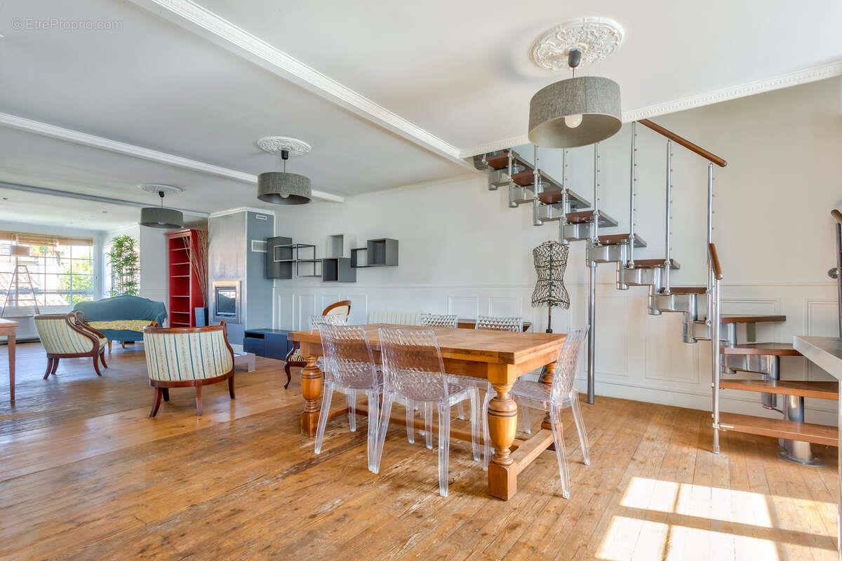 Appartement à vendre, 130m², Bordeaux
