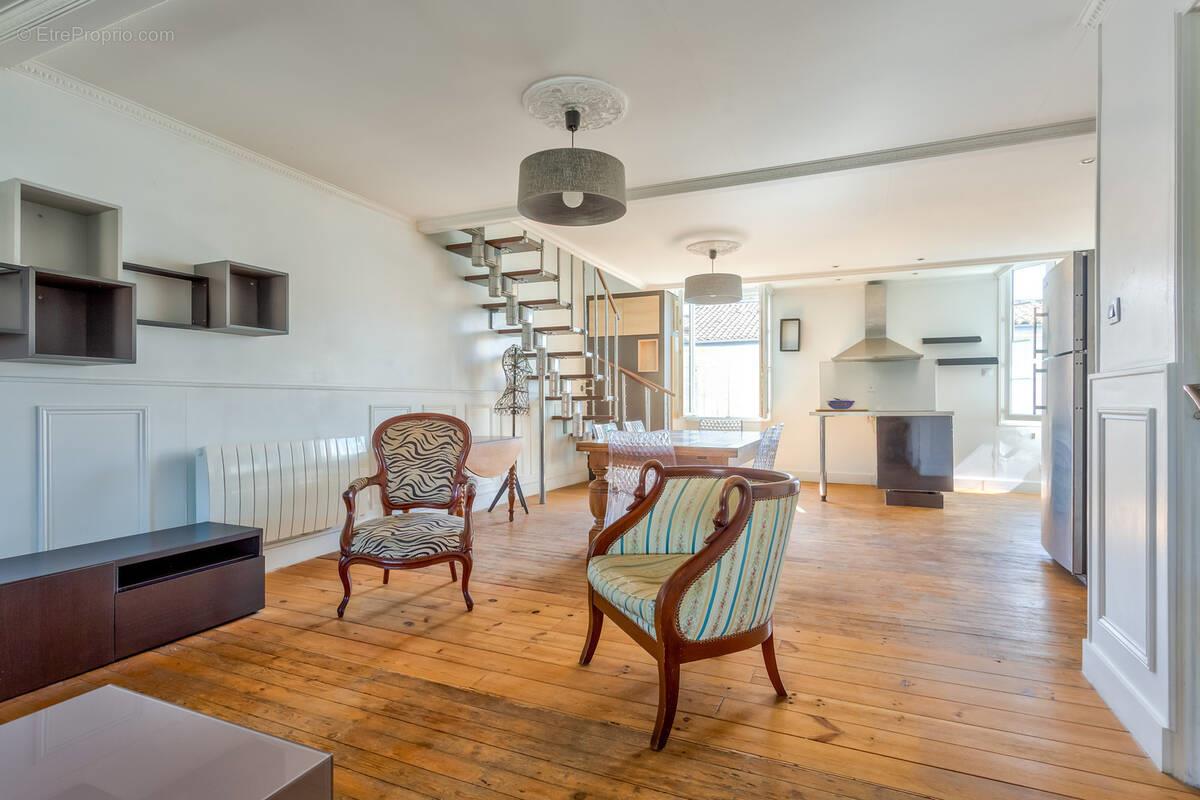 Appartement à vendre, 130m², Bordeaux